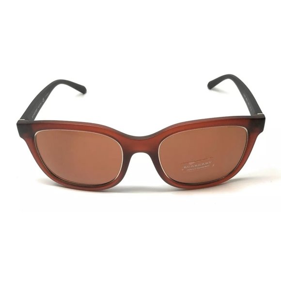 Burberry Women\'s Matte Bordeaux Sunglasses!